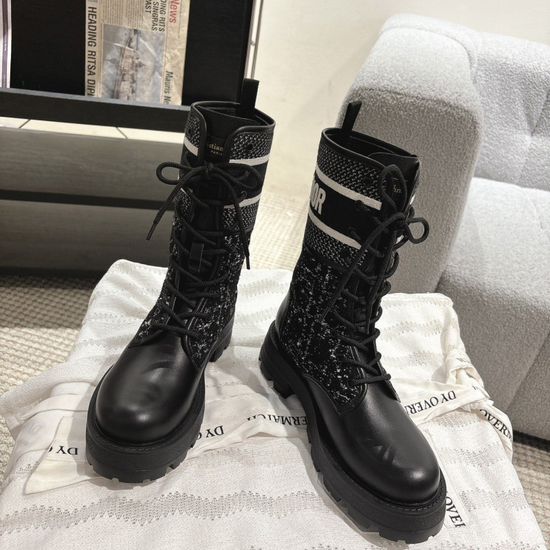 ch**an D*or boots